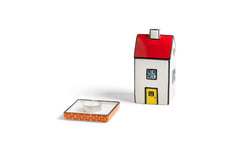 Tealight holder Haines townhouse