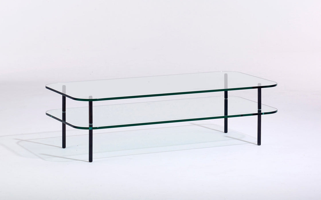 Sax rectangular coffee table