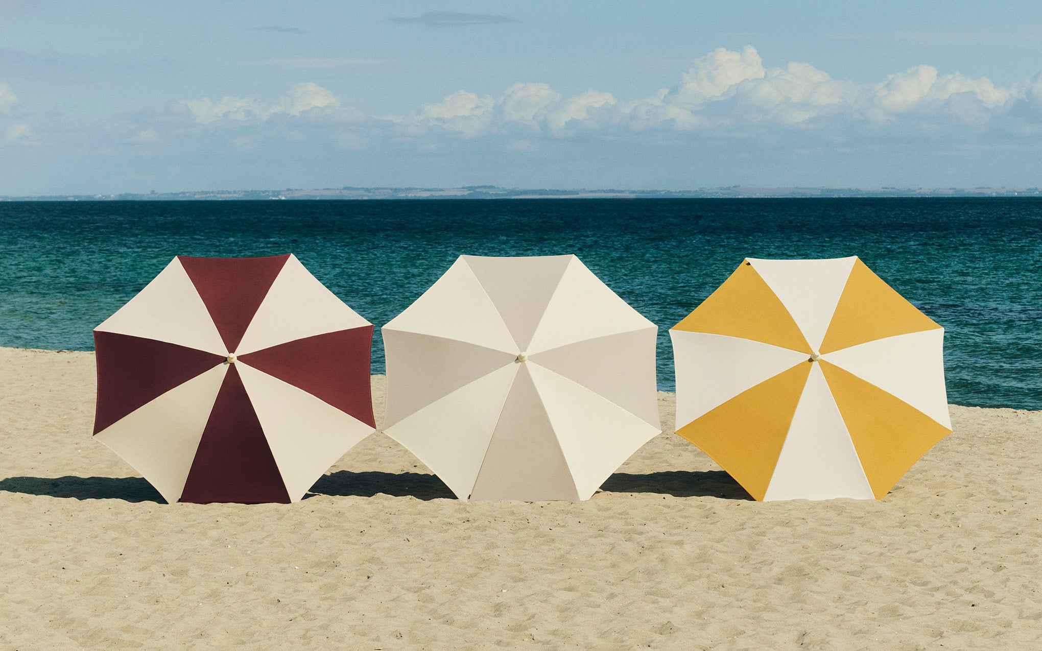 Terrazza parasol - octagon