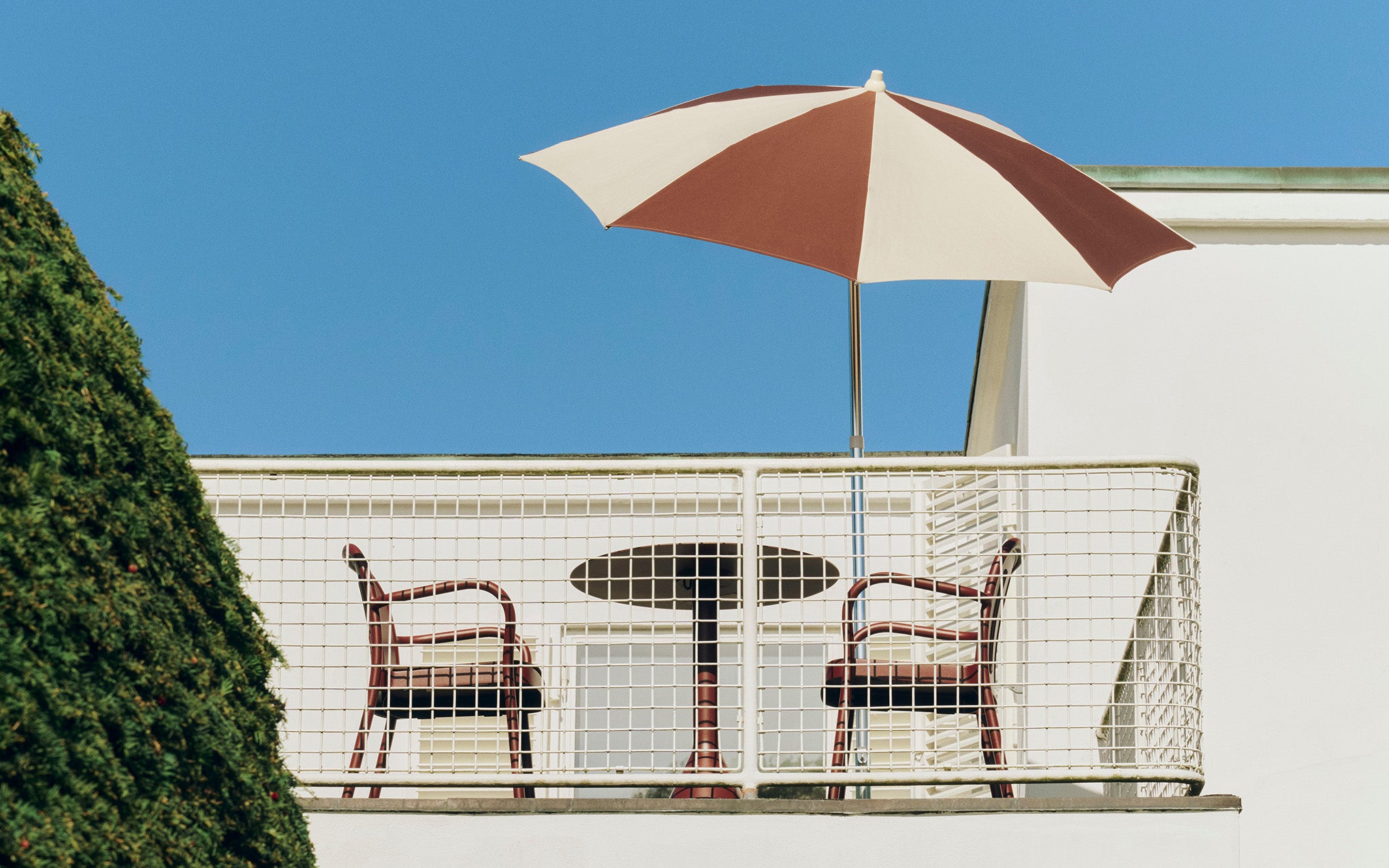 Terrazza parasol - octagon