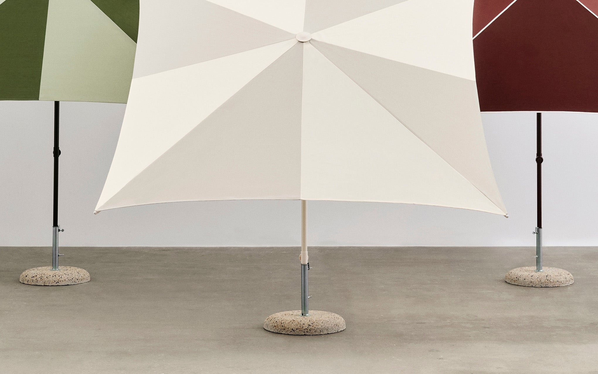 Terrazza parasol base