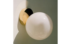 Tip of the Tongue wall/ceiling light