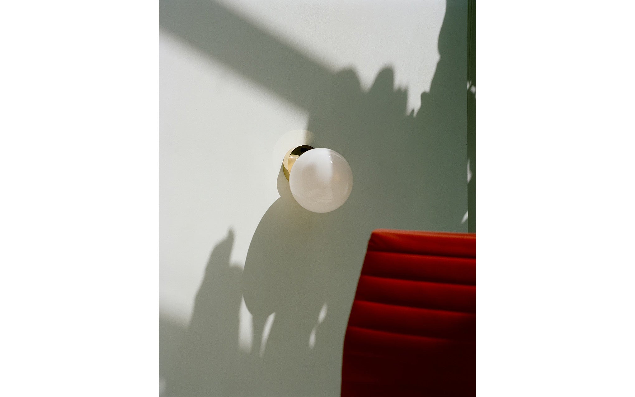 Tip of the Tongue wall/ceiling light