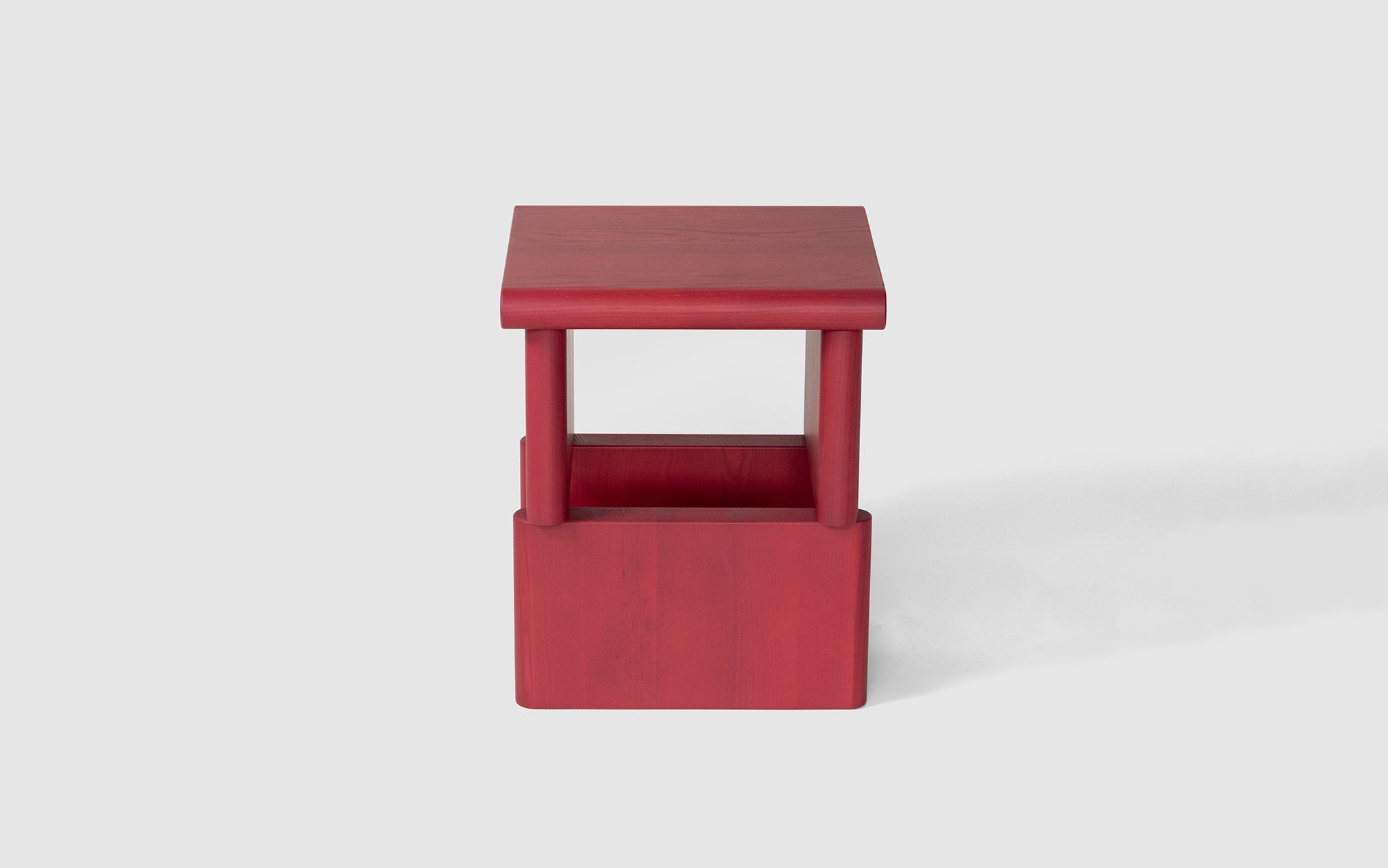 Topside side table by Andu Masebo for SCP