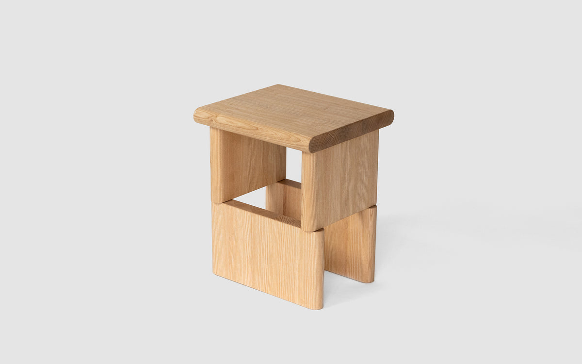 Topside side table by Andu Masebo for SCP