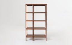 Trieste high shelving unit