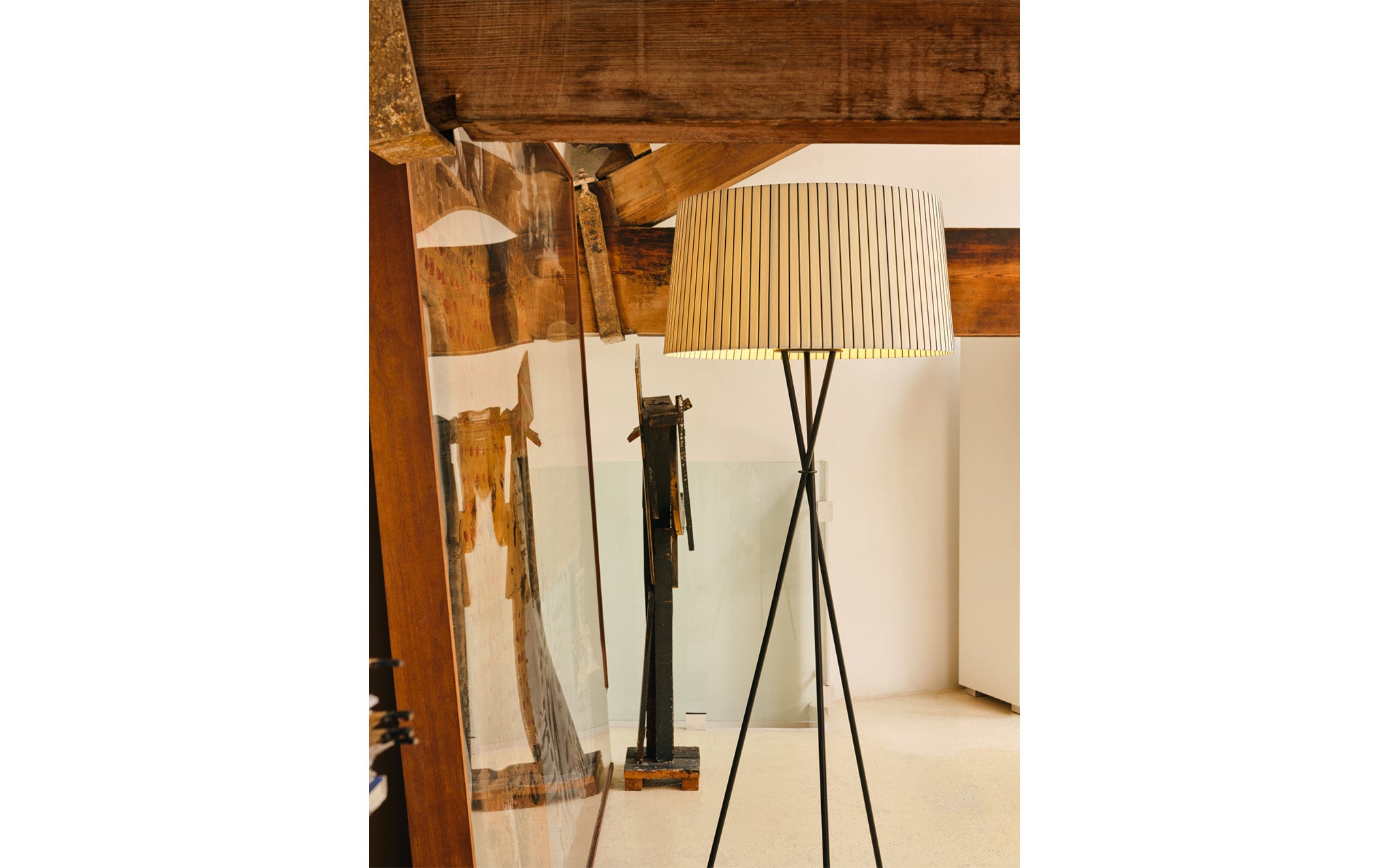 Tripode G5 floor light