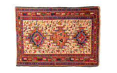 Vintage Tunisian rug