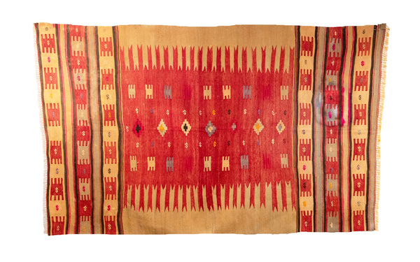 Vintage Turkish rug | SCP