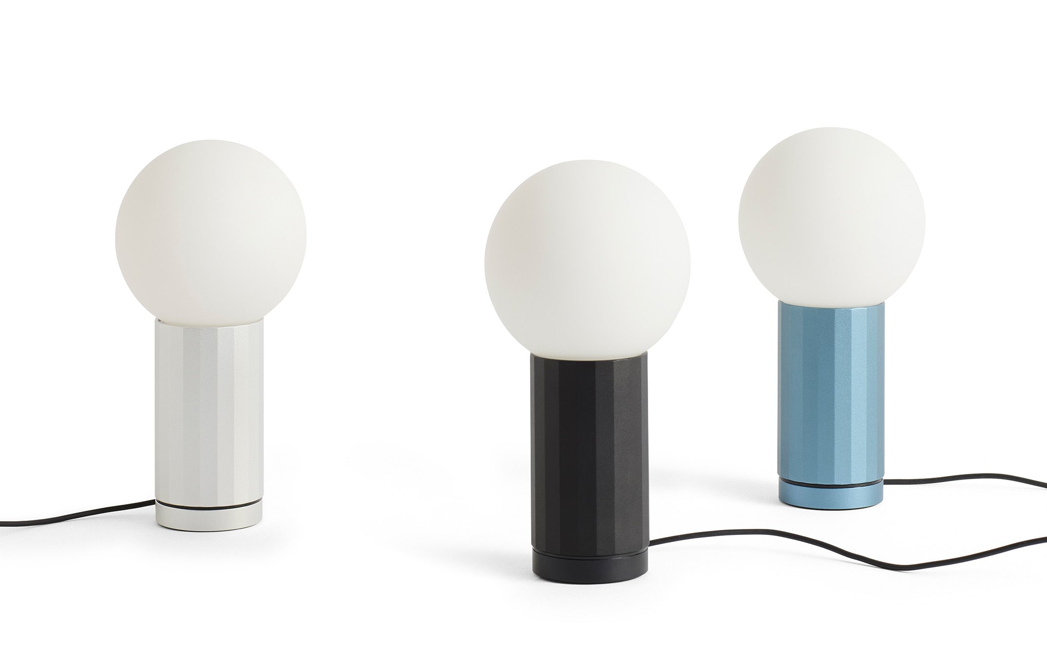 Turn On table light