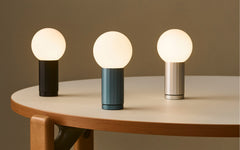 Turn On table light