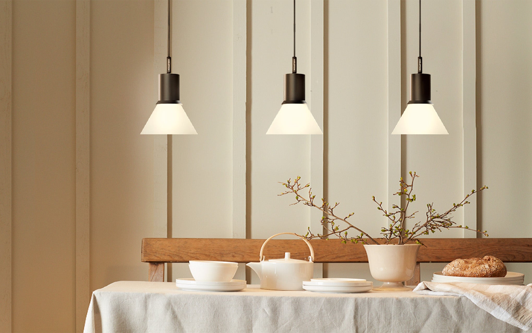 Type 80 pendant light