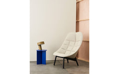 Slant table lamp
