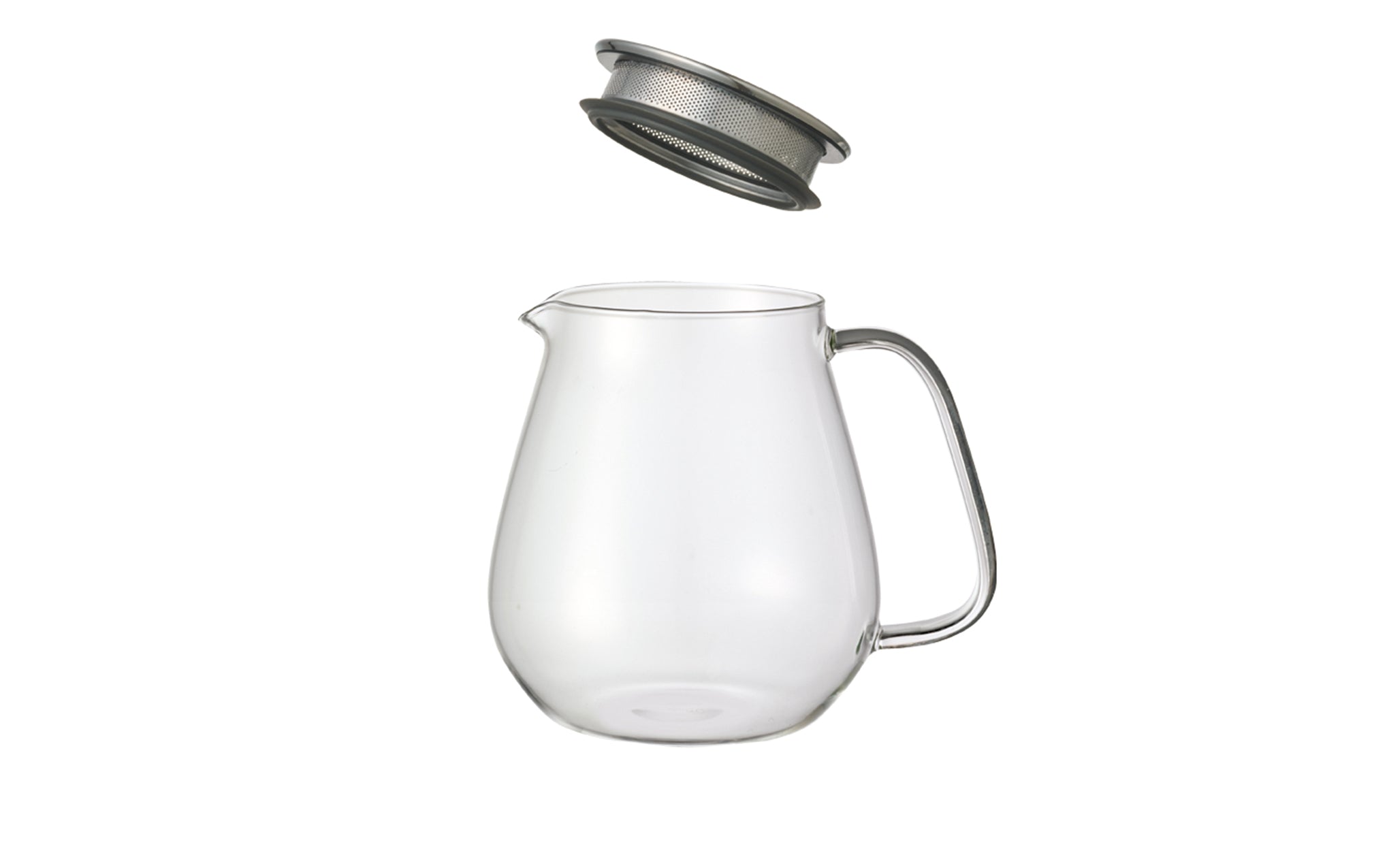 UNITEA one touch teapot