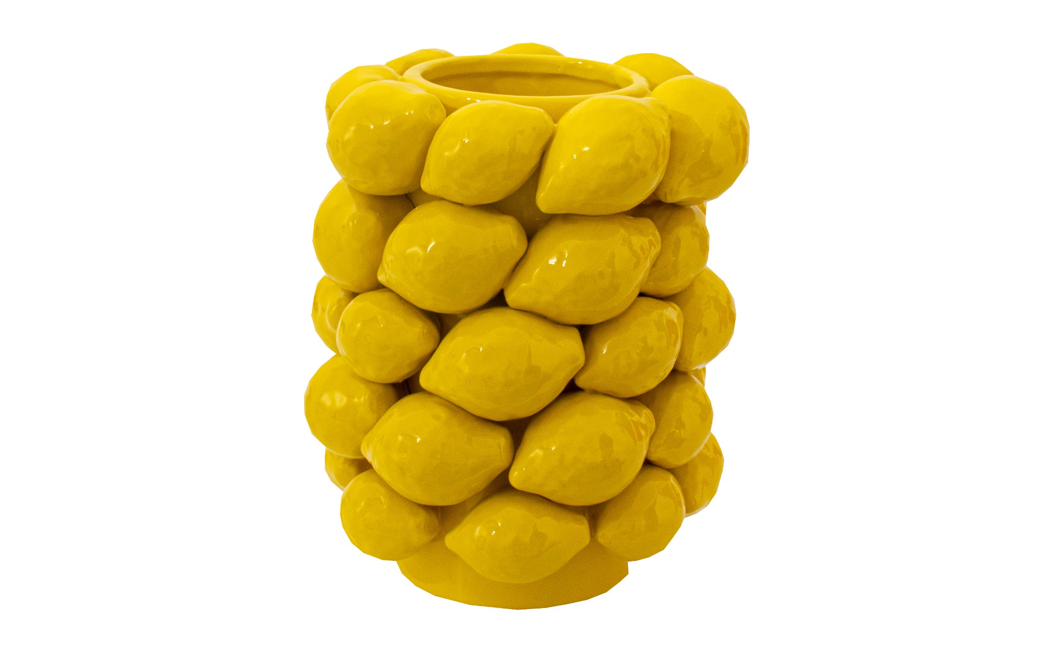 Lemon vase SCP