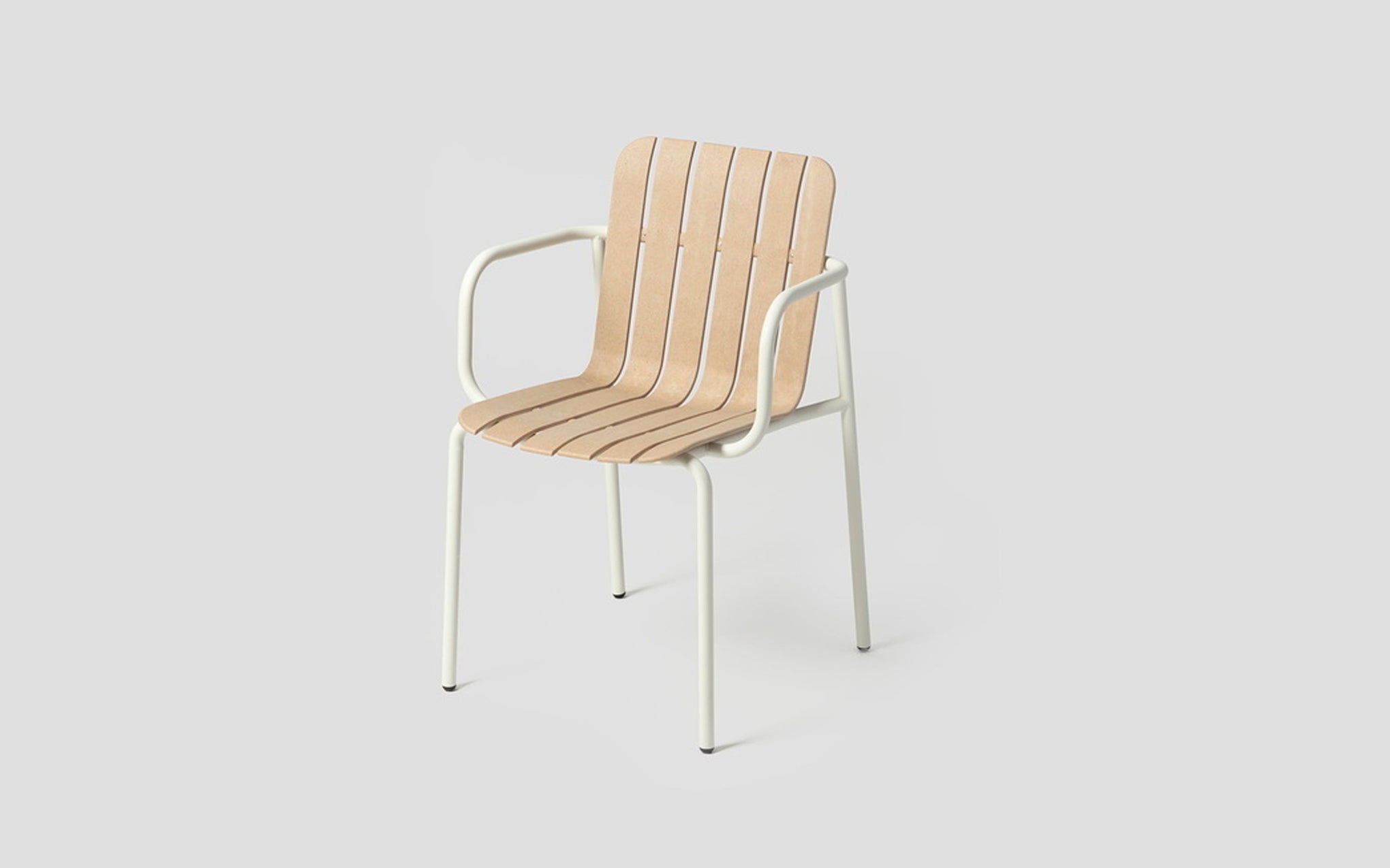Latte armchair