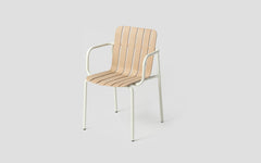 Latte armchair