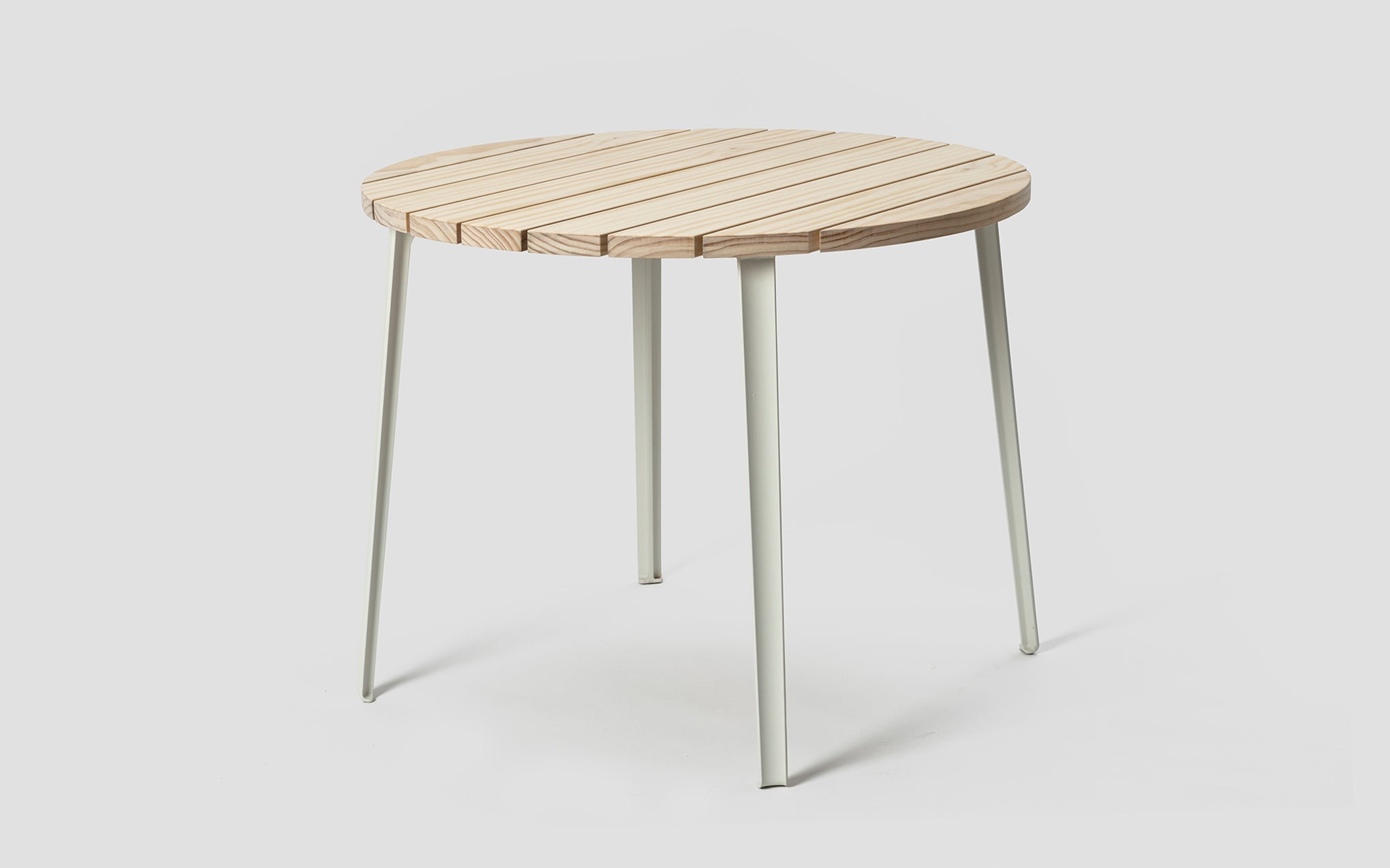 Canteen outdoor table