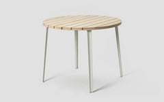 Canteen outdoor table