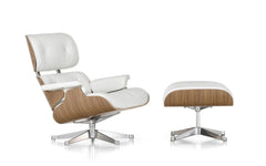Eames lounge chair & ottoman by Charles & Ray Eames for Vitra | SCP