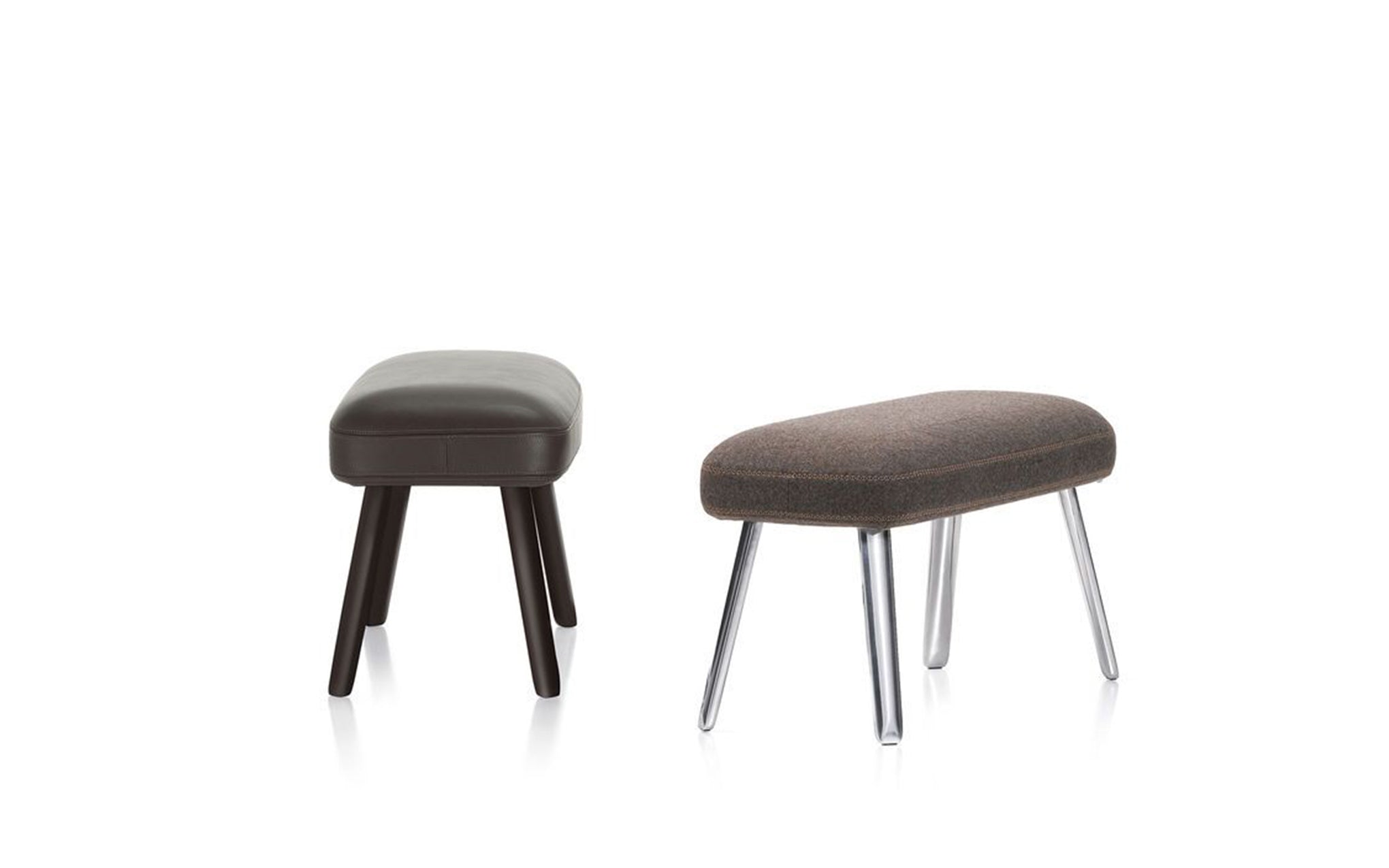 Repos panchina by Antonio Citterio for Vitra SCP