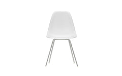 DSX plastic side chair RE