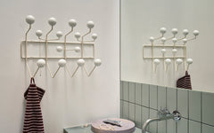 Hang it all coat rack