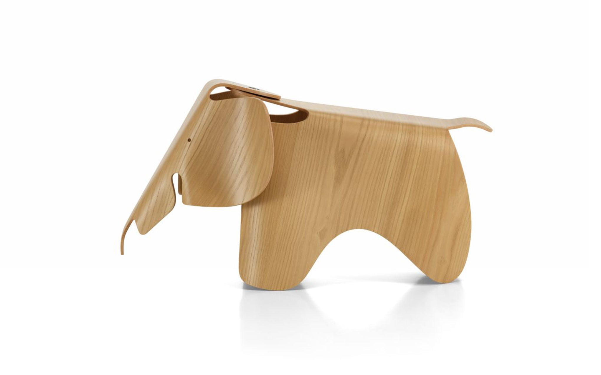 Eames elephant - plywood by Charles & Ray Eames for Vitra | SCP