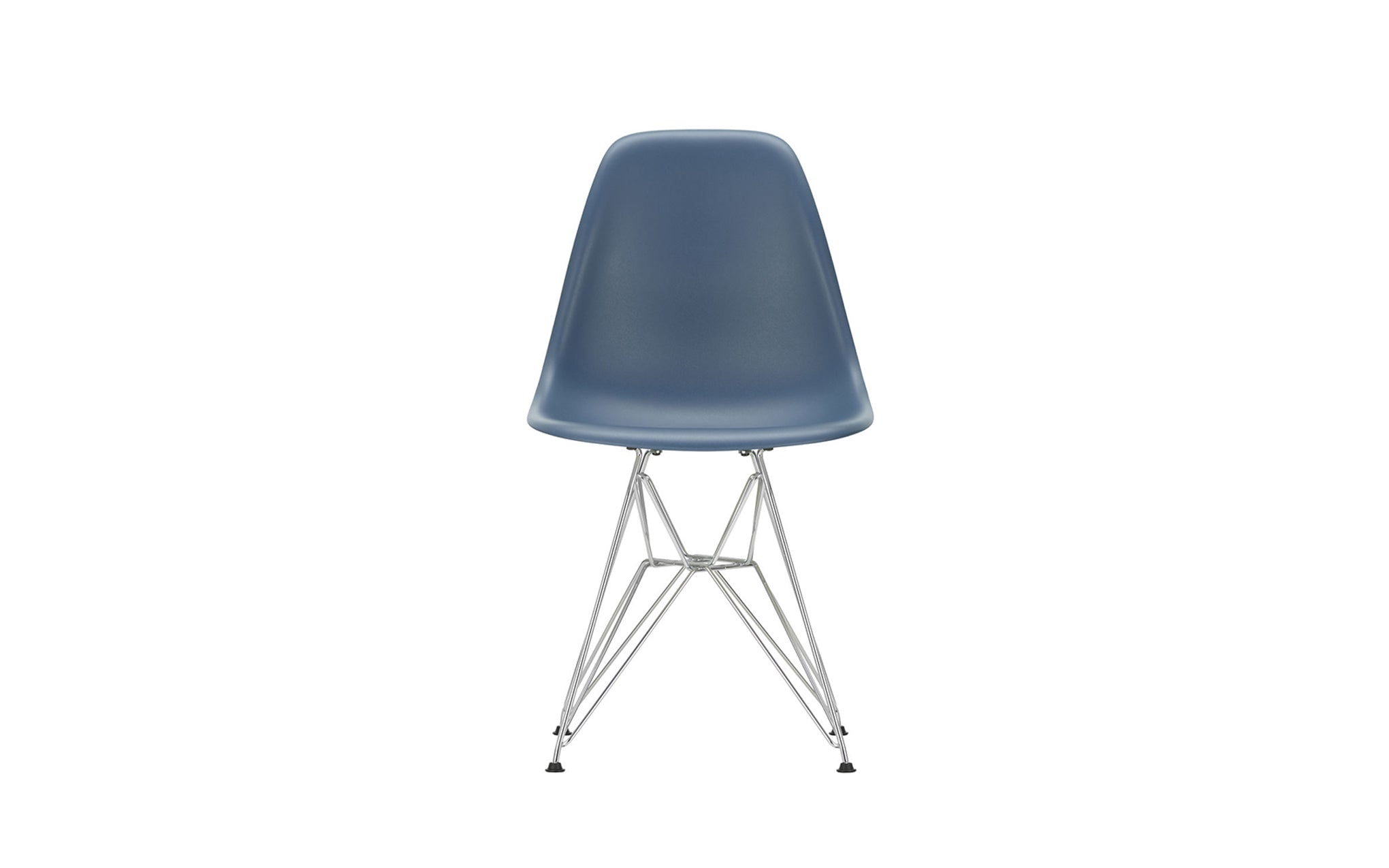DSR plastic side chair RE