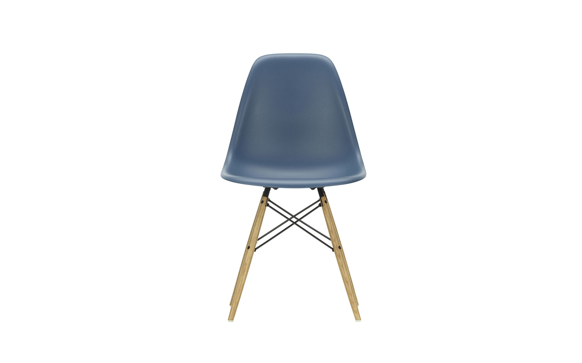 DSW plastic side chair RE