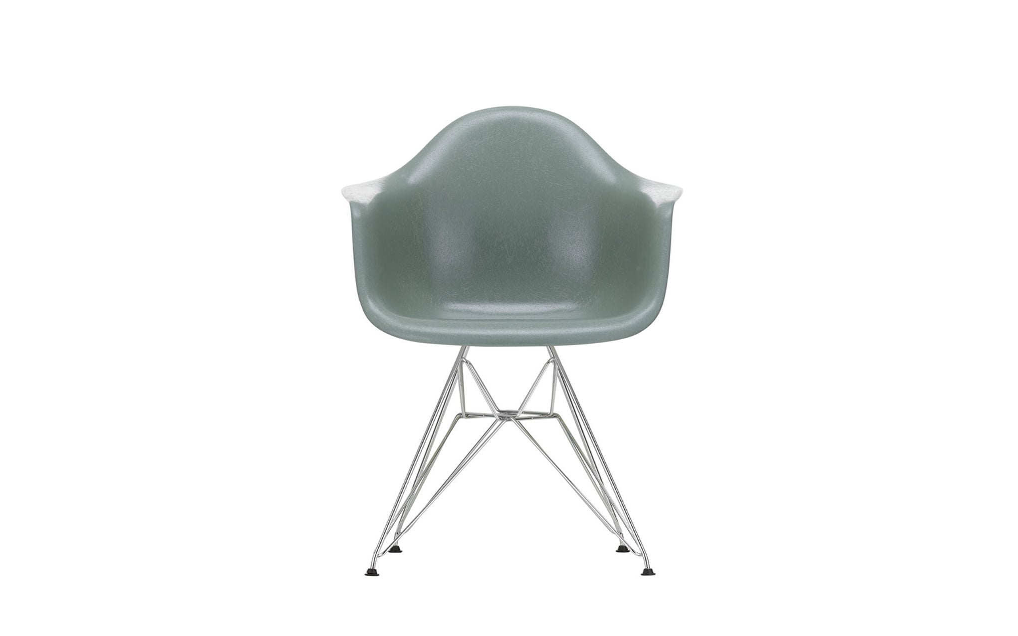 DAR Fibreglass armchair