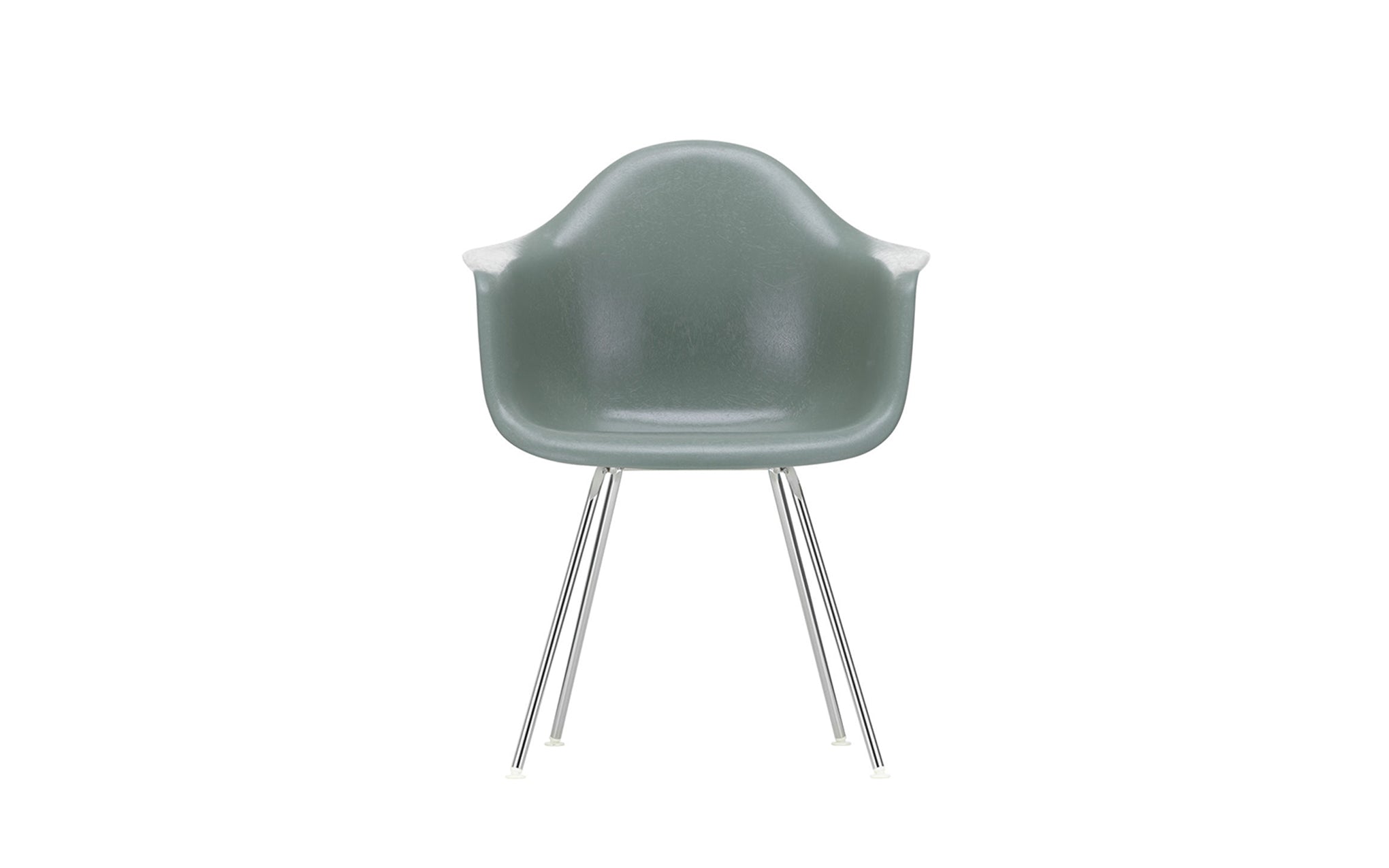 DAX Fibreglass armchair