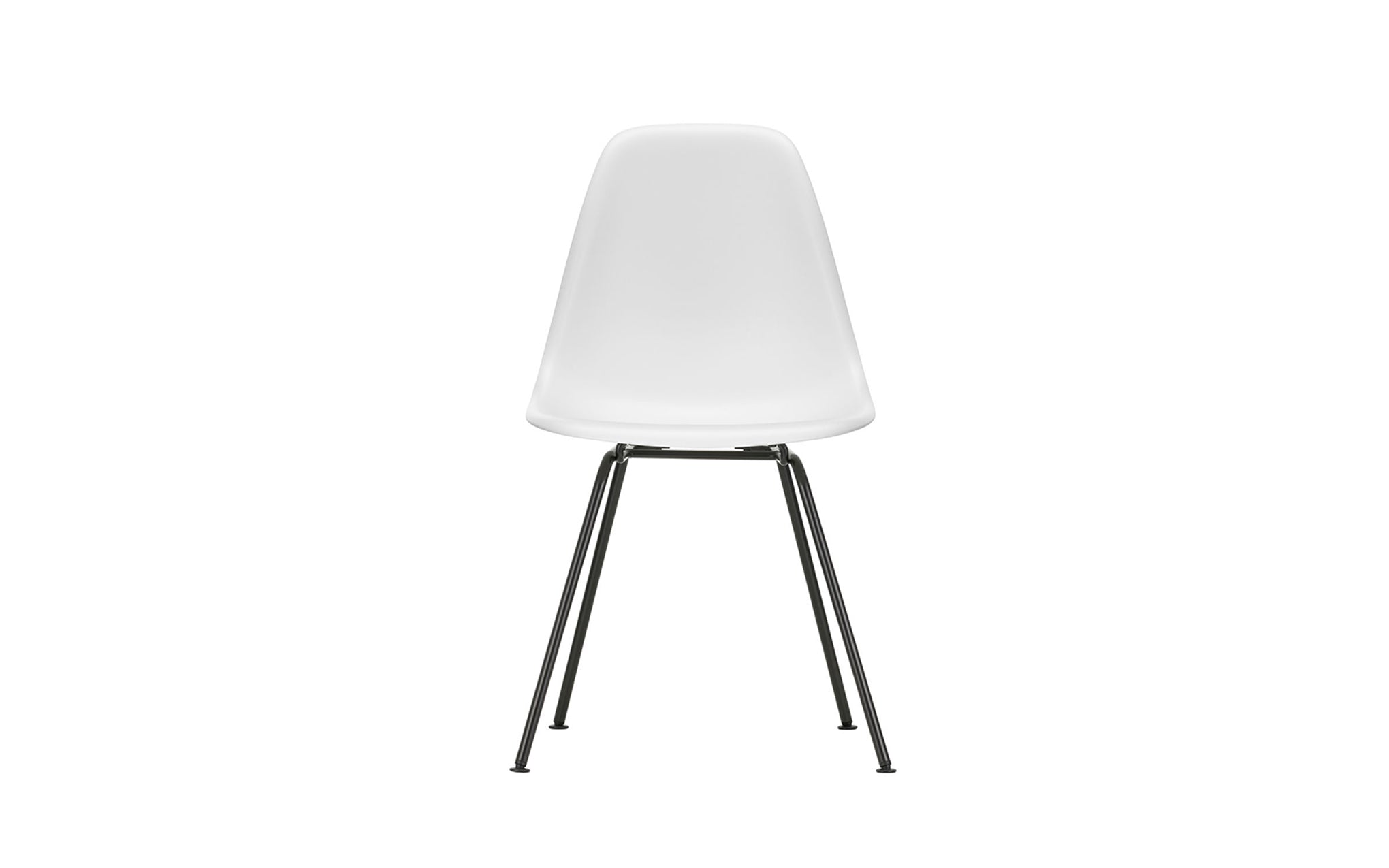 DSX plastic side chair RE