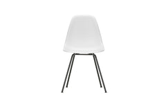 DSX plastic side chair RE