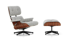Eames lounge chair & ottoman