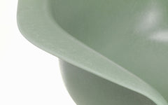 DAL Fibreglass armchair