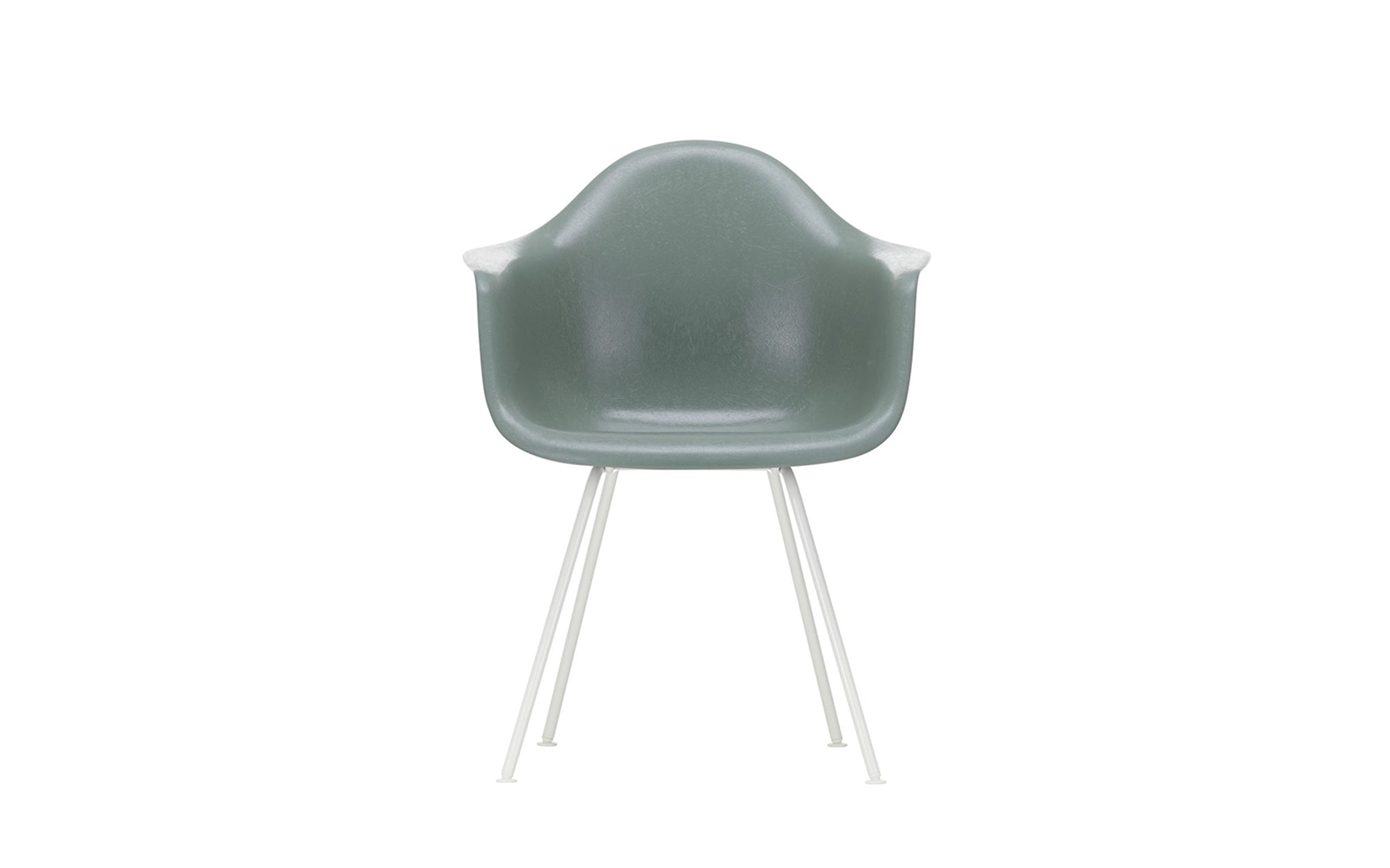 DAX Fibreglass armchair