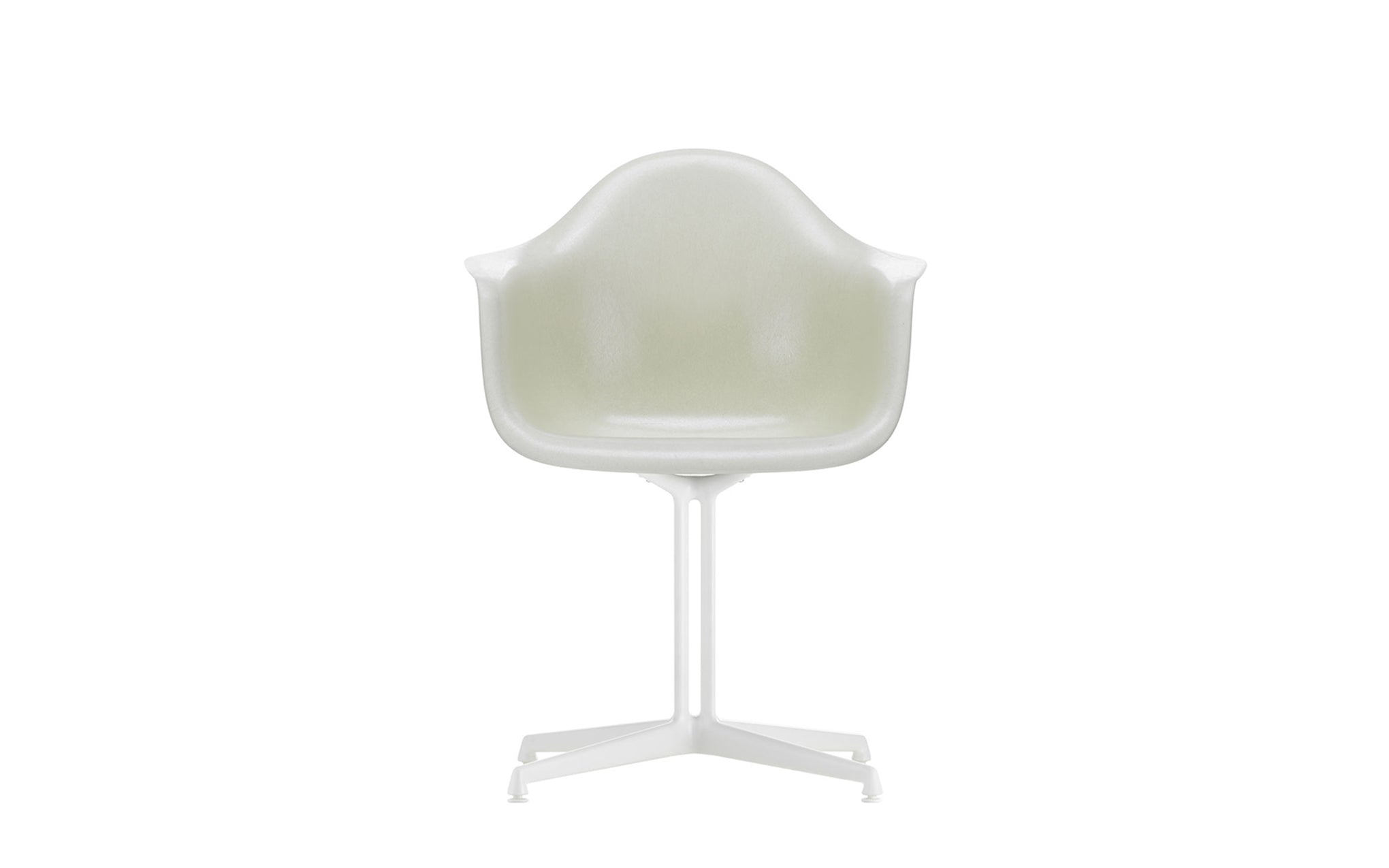 DAL Fibreglass armchair