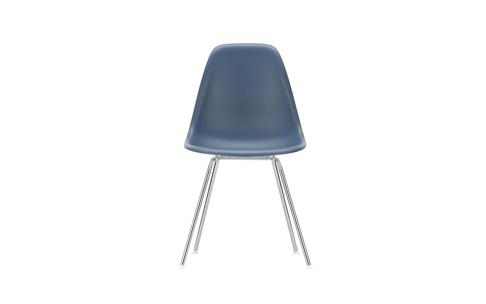 DSX plastic side chair RE