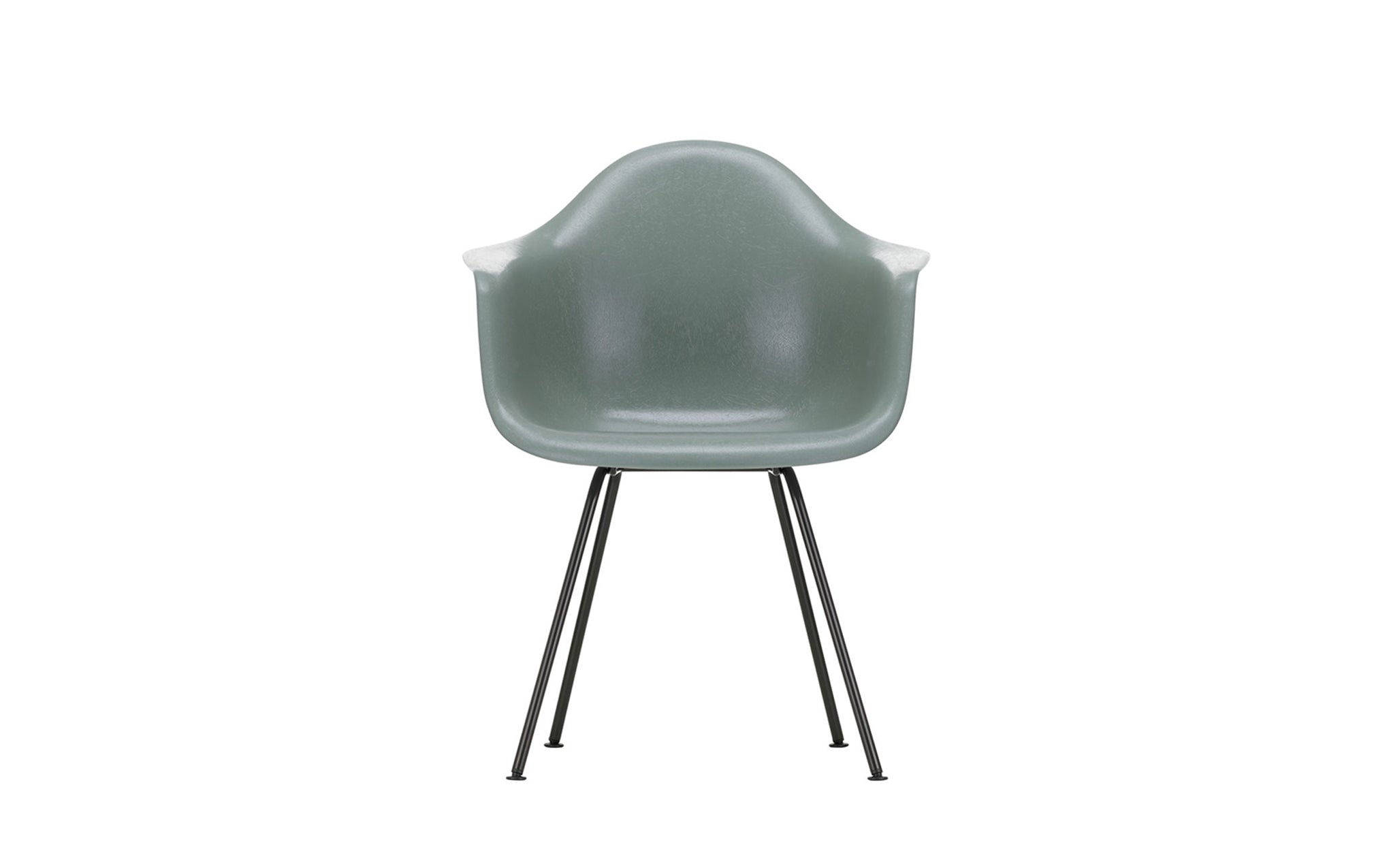 DAX Fibreglass armchair