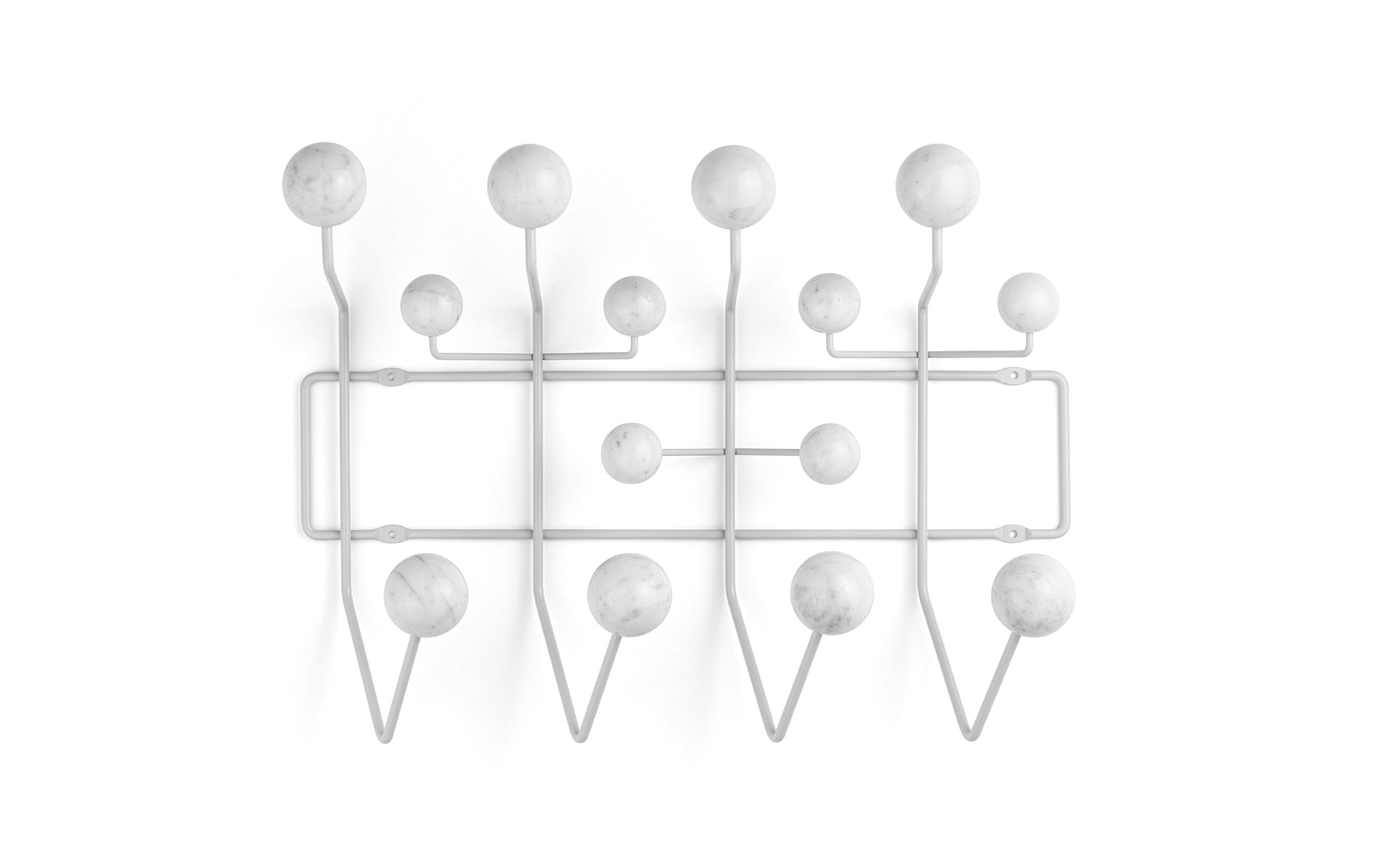 Hang it all coat rack