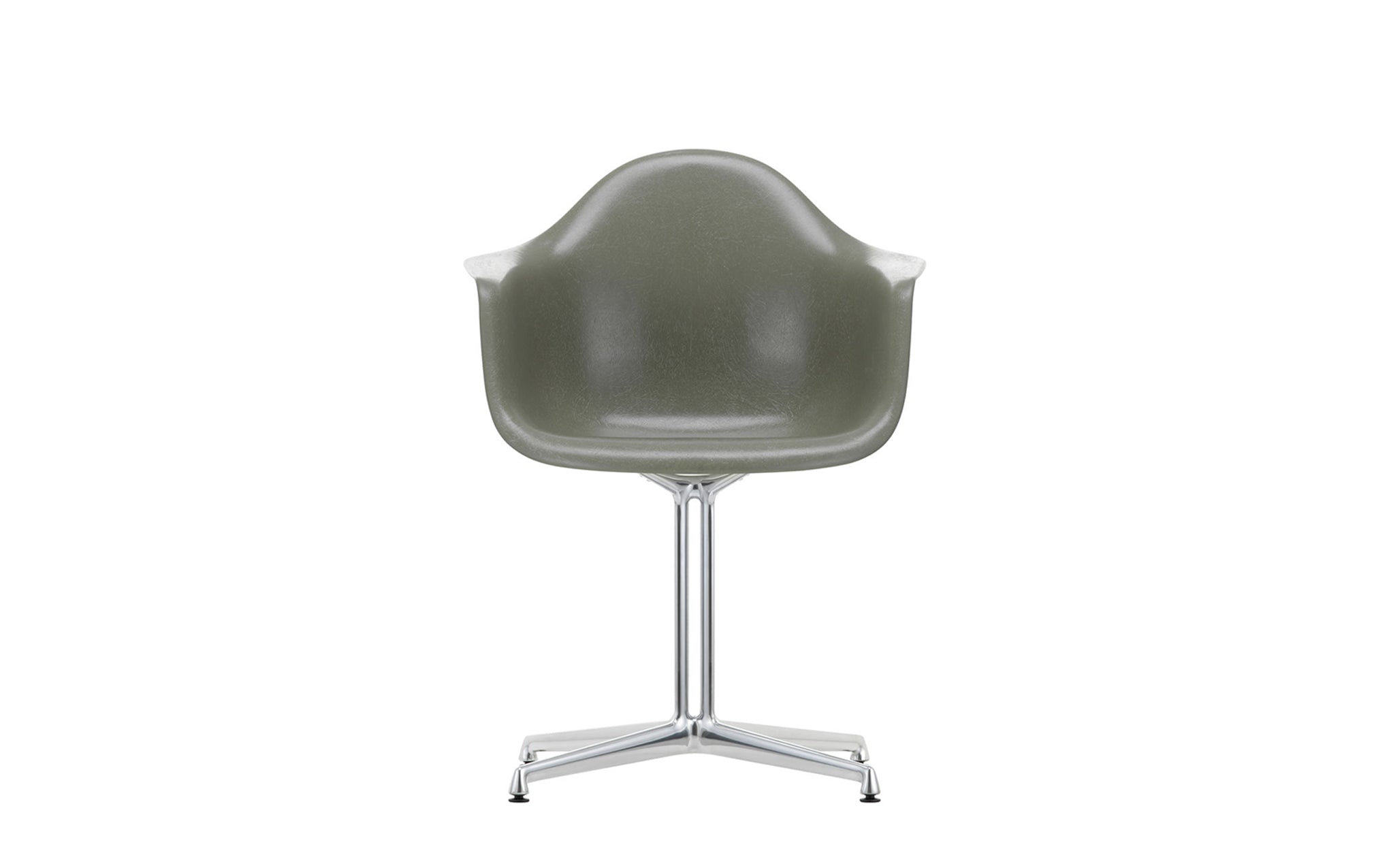 DAL Fibreglass armchair