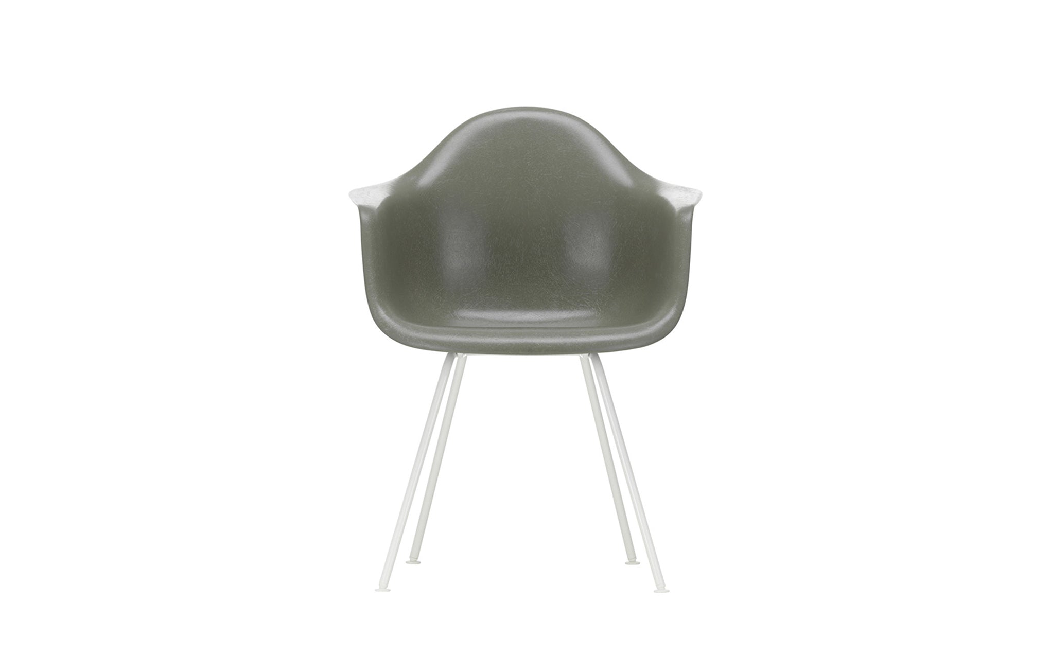 DAX Fibreglass armchair