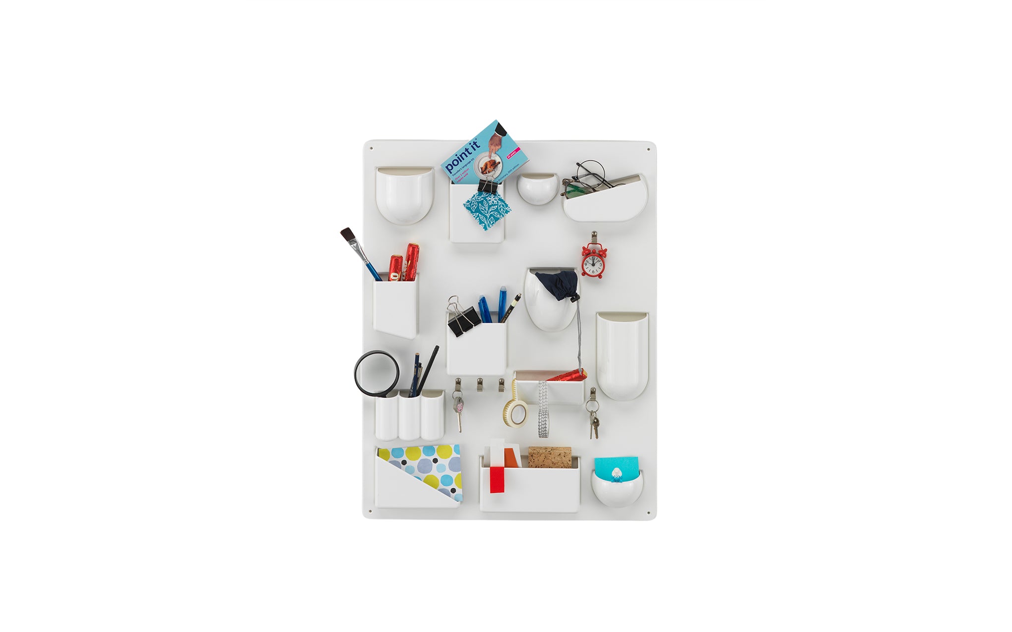 Uten.Silo RE organiser