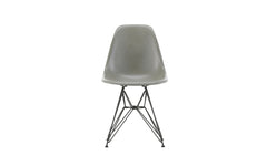 DSR Fibreglass side chair