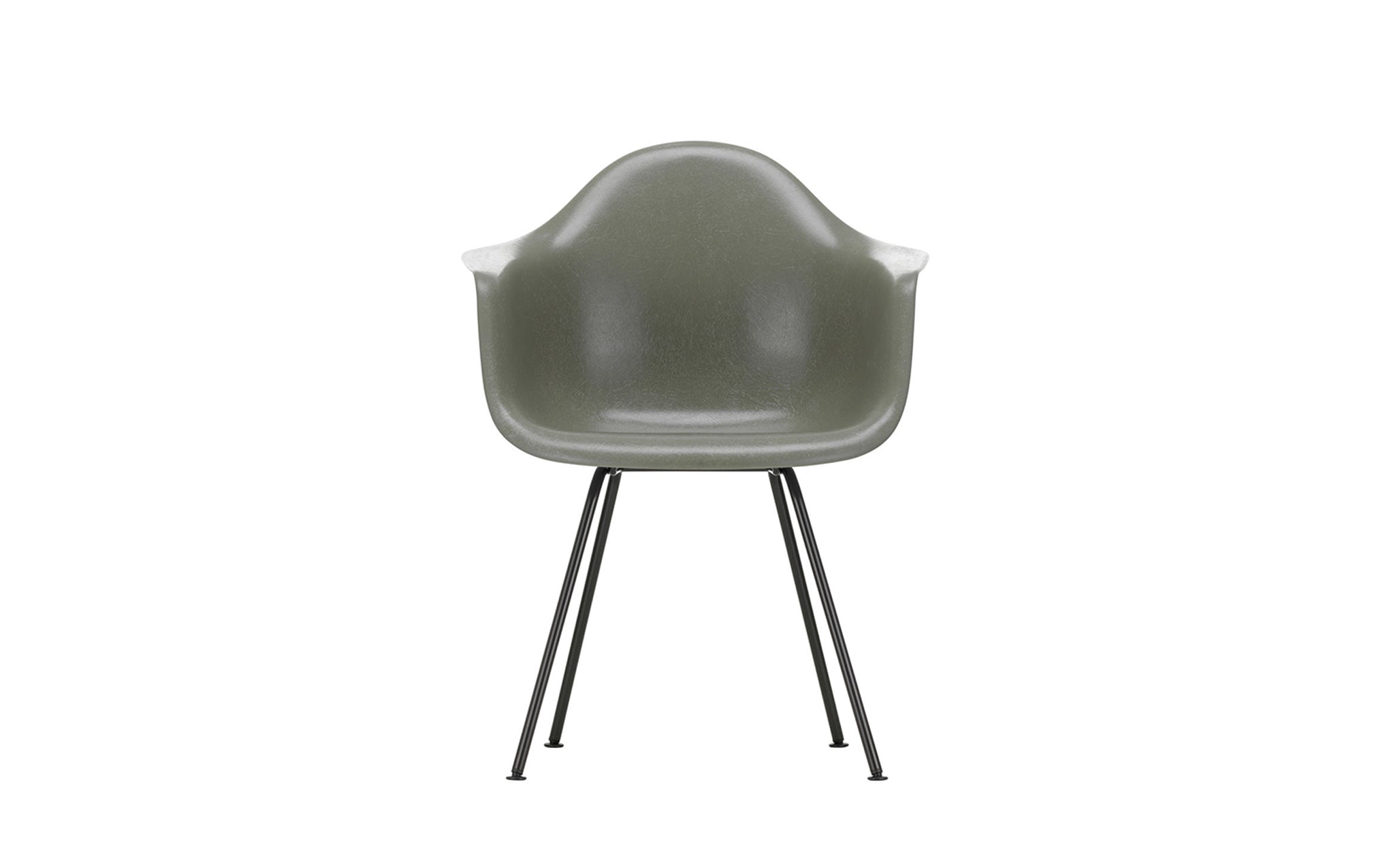 DAX Fibreglass armchair