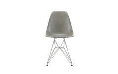 DSR Fibreglass side chair