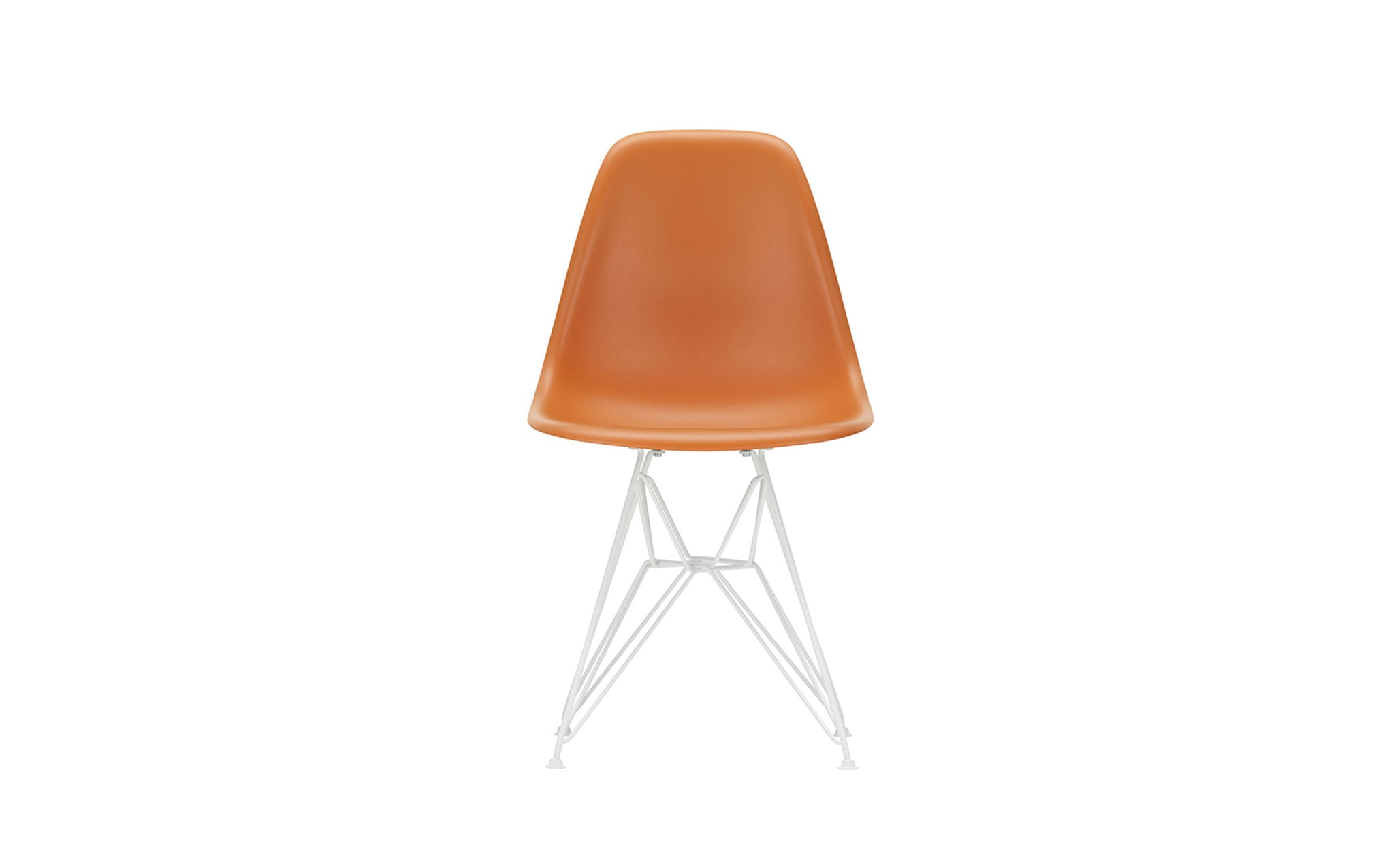 DSR plastic side chair RE