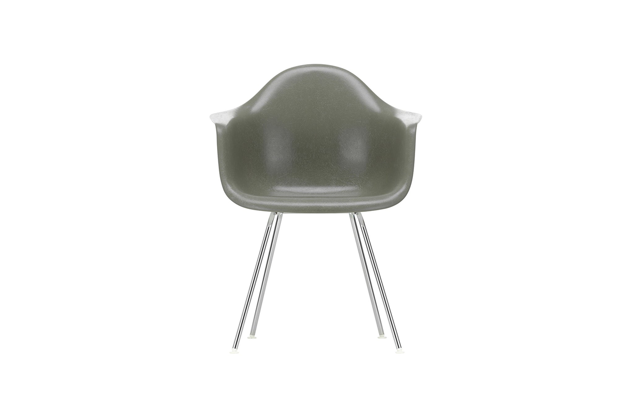 DAX Fibreglass armchair