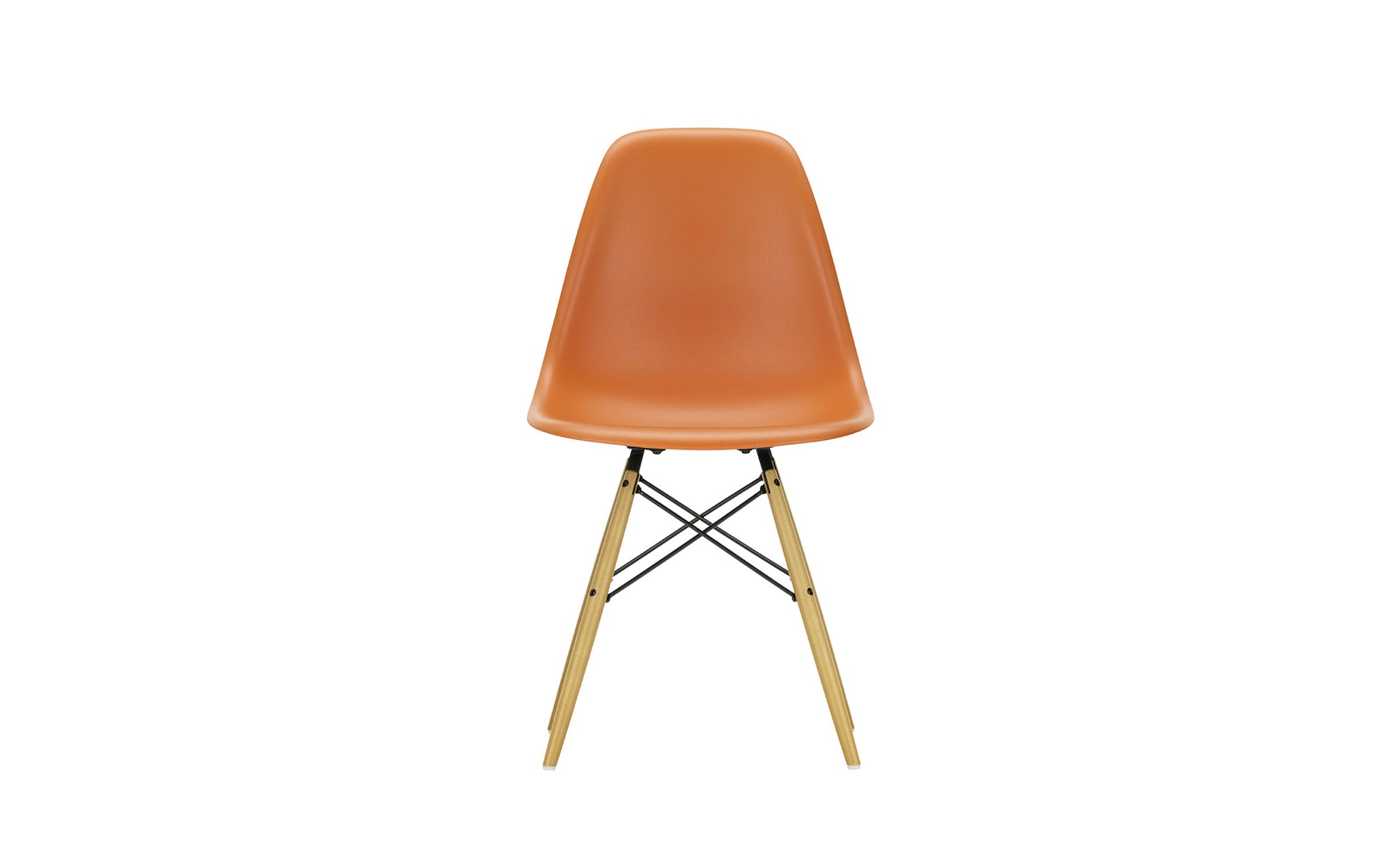 DSW plastic side chair RE